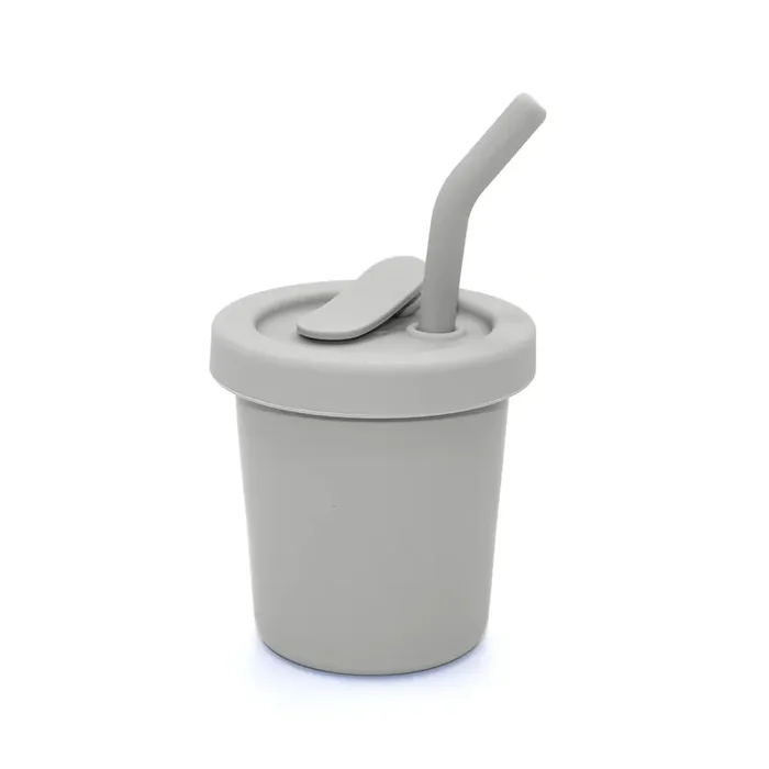 noüka Straw Cup 6 OZ – Light Storm