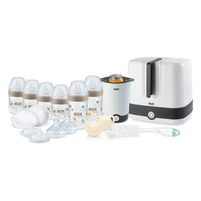 Nuk For Nature Starter Set
