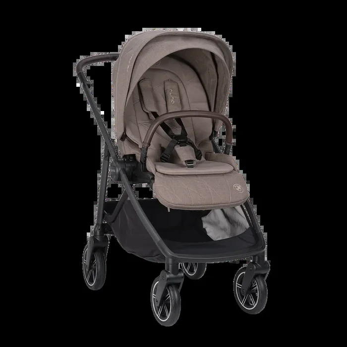 Nuna BMW Collection SWIV Stroller in Umber