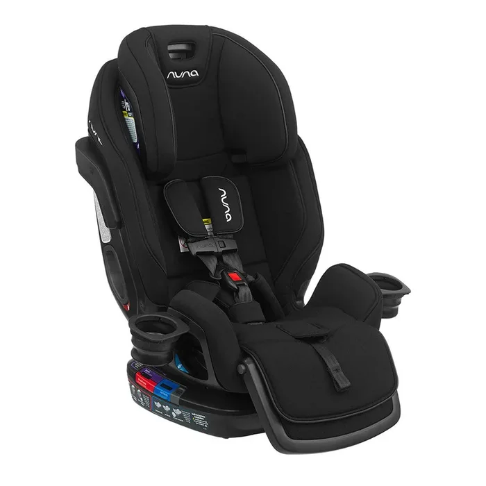 Nuna EXEC All in One Car Seat with Slip Cover & 2nd Insert