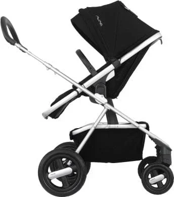 Nuna Ivvi Totl Stroller – Caviar