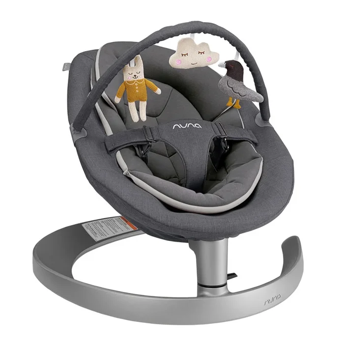 Nuna Leaf Grow Baby Seat & Rocker