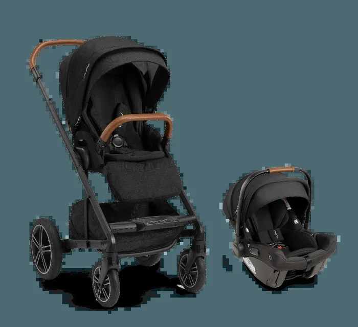 Nuna Pipa urbn + MIXX next Travel System