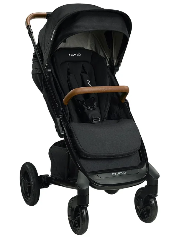 Nuna TAVO Next Stroller – Caviar