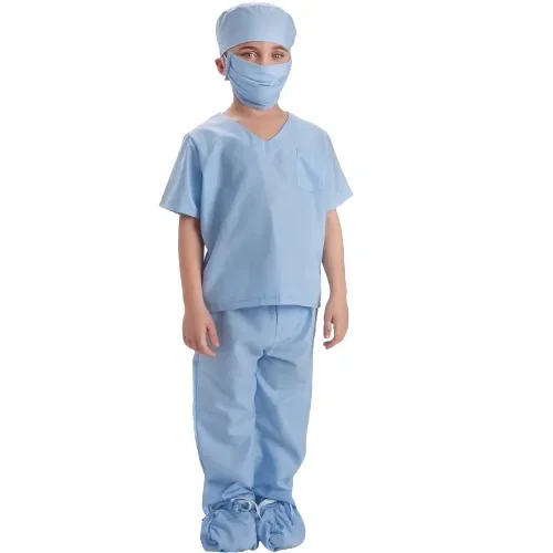 Nurse Costume Blue – Kids