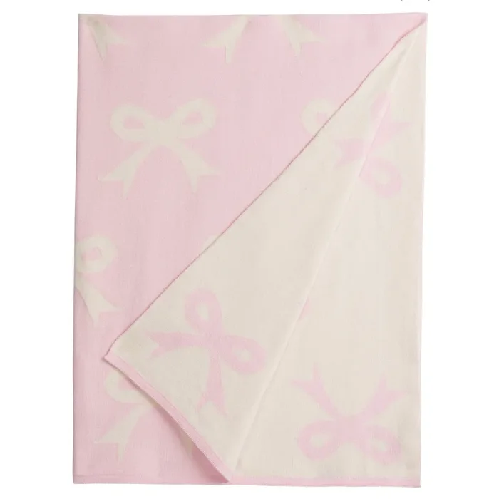 Nursery Blanket – Bow
