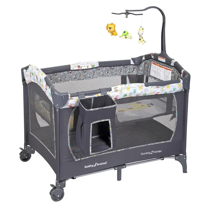 Nursery Center® Playard, Tanzania(See Description)