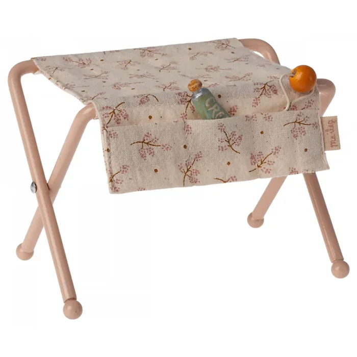 Nursery table, Baby mouse – Rose