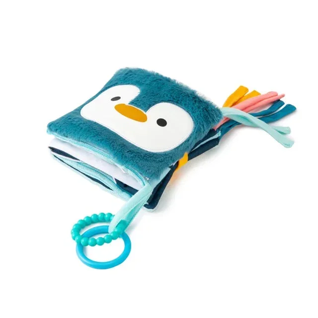 Ocean Soft Activity Book 2-in-1