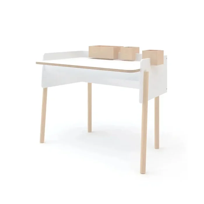 Oeuf – Brooklyn Desk – Birch