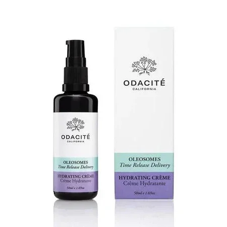 Oleosomes | Hydrating Crème | Wild Carrot + Aloe Vera