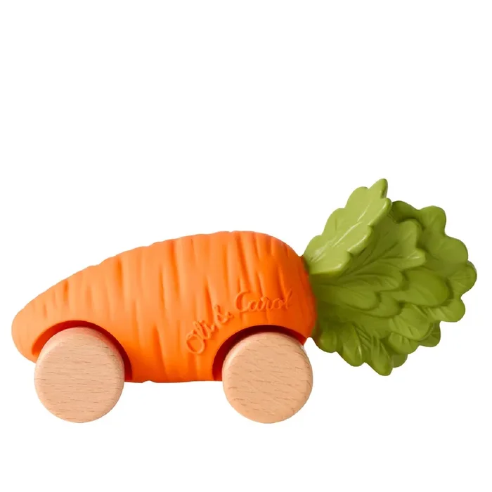 Oli & Carol Cathy the Carrot | Baby Car Toy