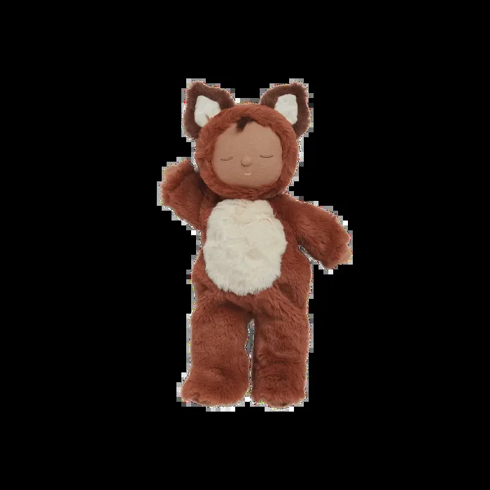 Olli Ella Cozy Dinkums Fox | Finnley