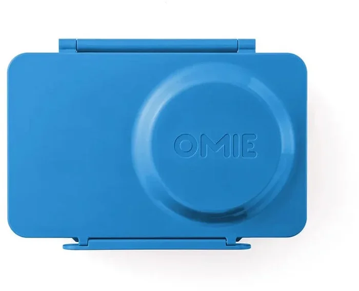 Omie Life OmieBox UP Insulated Bento Box (9+ years) – Cosmic Blue