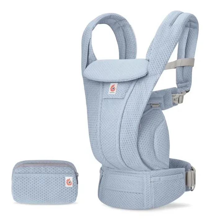 Omni Deluxe Mesh – Serene Blue