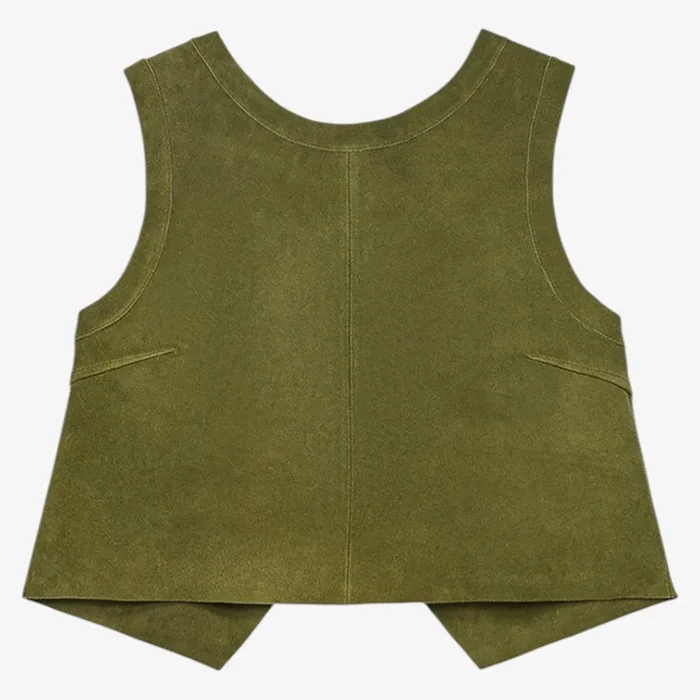 Omolade Top – Khaki