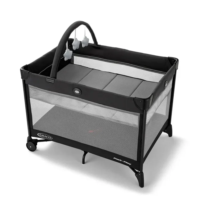 On The Go Zip Infant Playard, Reeves