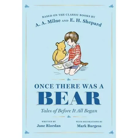 Once There Was A Bear