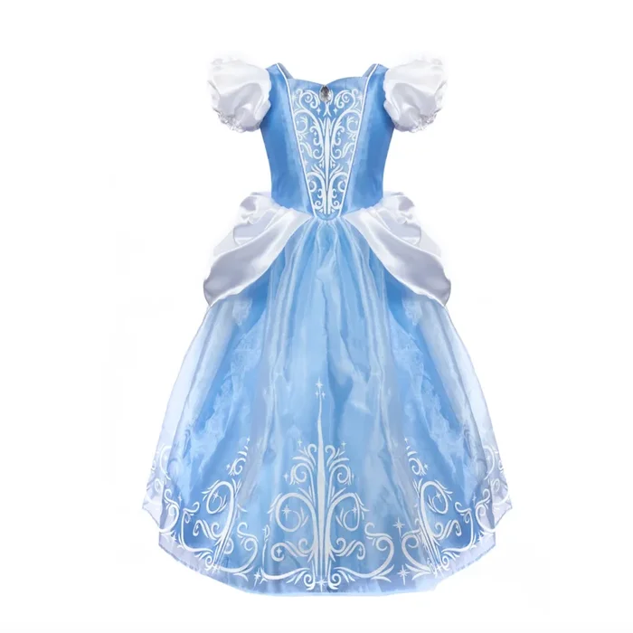 Once Upon a Princess Cinderella Dress