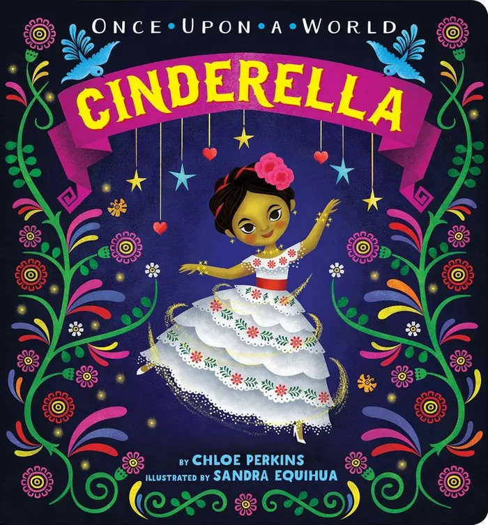 Once Upon a World Cinderella