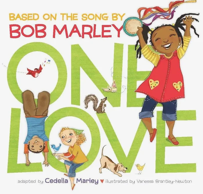 One Love Board Book