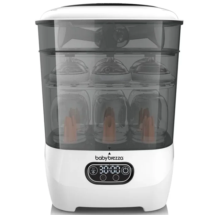 One Step Baby Bottle Sterilizer Dryer Advanced