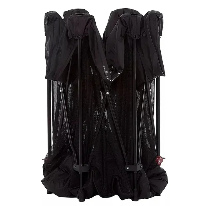 Onyx Playpen in Black