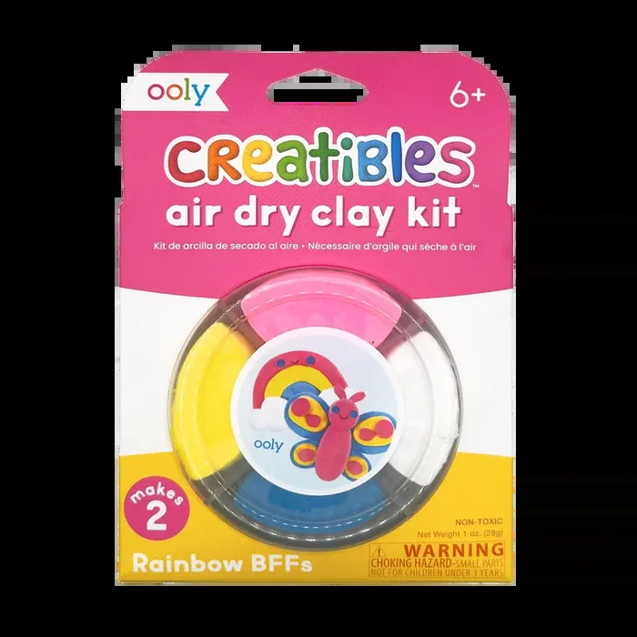 Ooly Creatibles | Rainbow BFFs