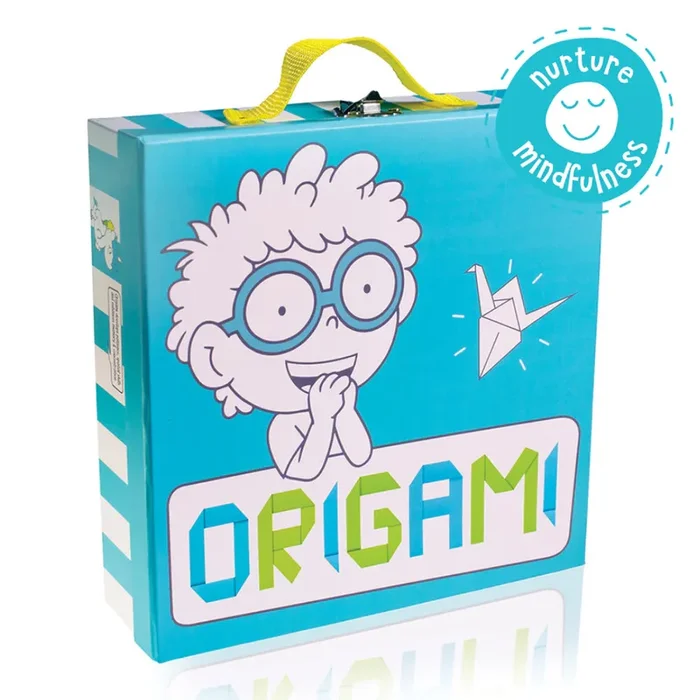 Open The Joy Origami Kit