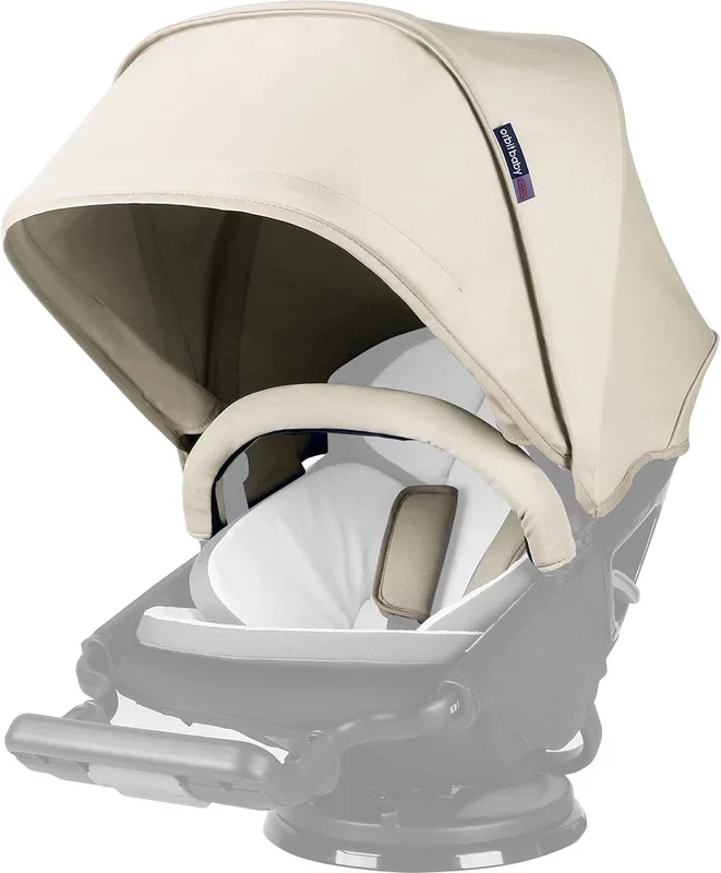 Orbit Baby G5 Stroller Canopy – Mushroom
