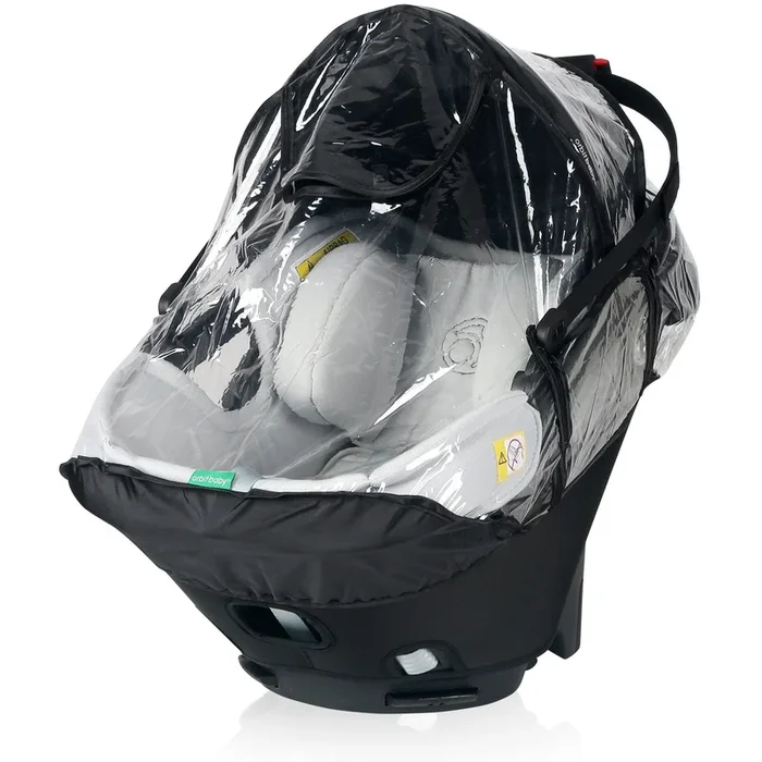 Orbit Baby Infant Car Seat and Bassinet Rain Cover