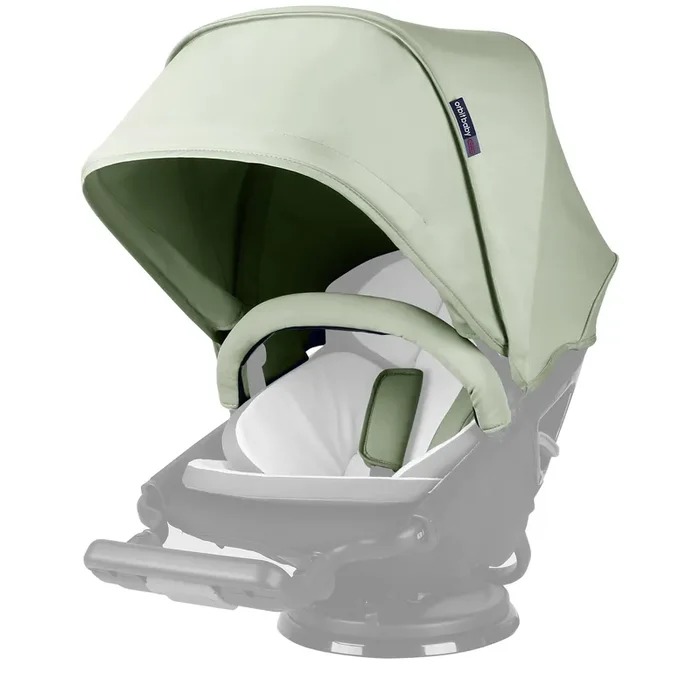 Orbit Baby Stroller Canopy in Moss