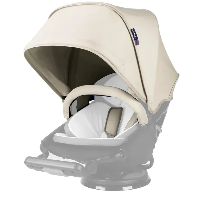 Orbit Baby Stroller Canopy in Mushroom