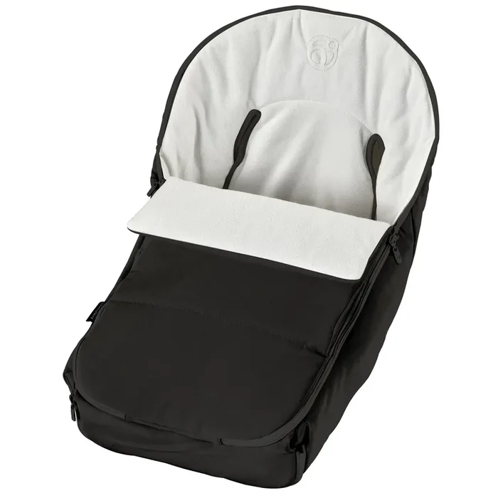 Orbit Baby Stroller Footmuff in Black