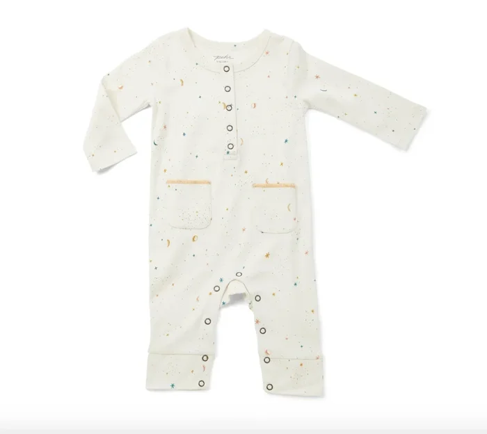 Organic Celestial Romper