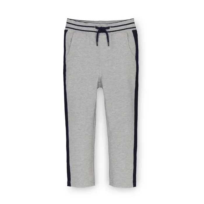 Organic Pull-on French Terry Pant – Baby