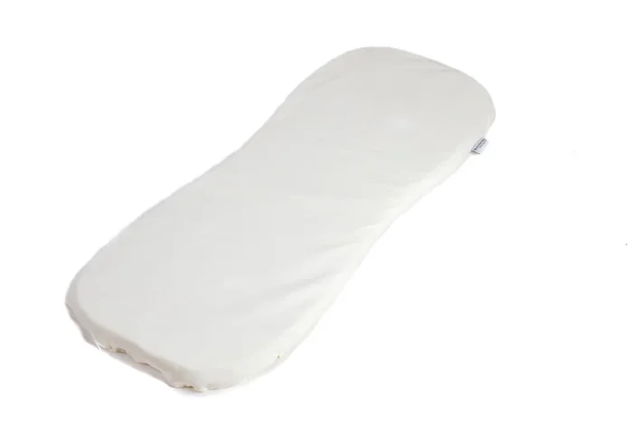 Organic Twin Stroller Bassinet Mattress Cover