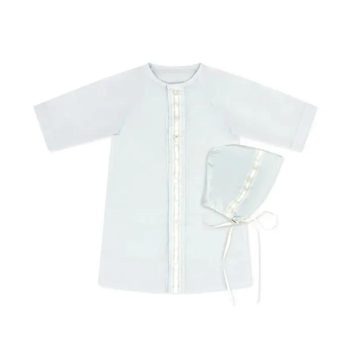 Original Blessings Blue Day Gown Set