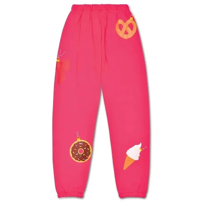 Ornament Sweatpants