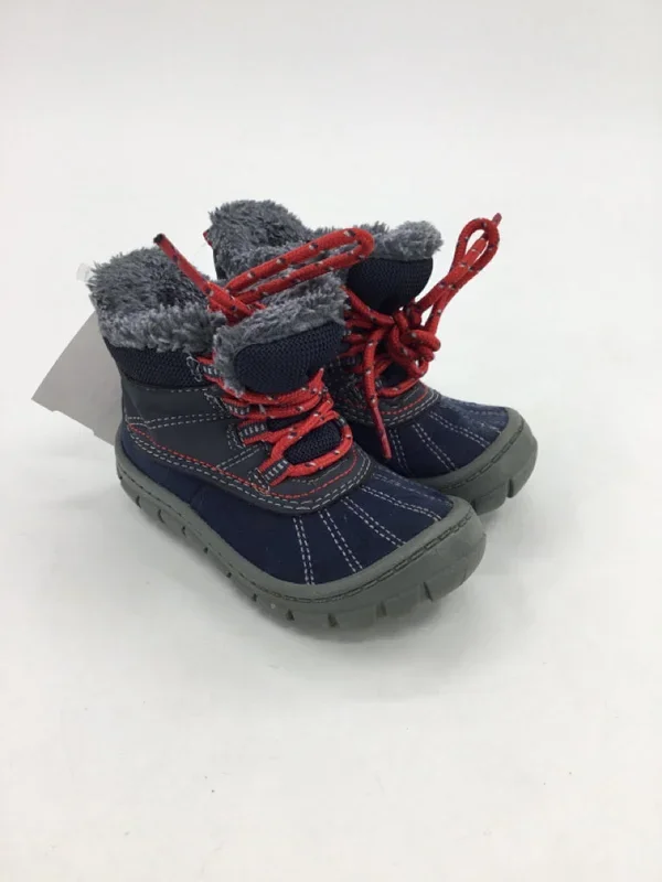OshKosh B’gosh Child Size 6 Natural Boots
