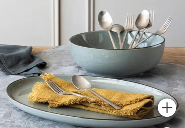 over&back Options 2-piece Serving Set