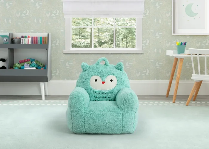 Owl Cozee Buddy Chair