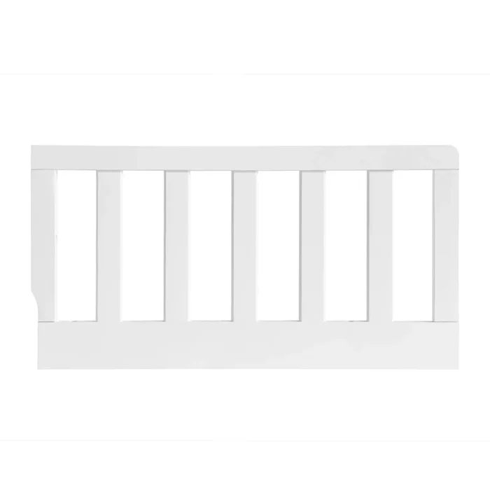 Oxford Baby Briella Toddler Bed Guard Rail – White