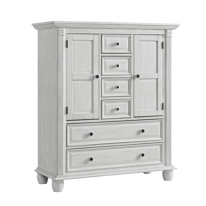 Oxford Baby London Lane Chifferobe Vintage Branco