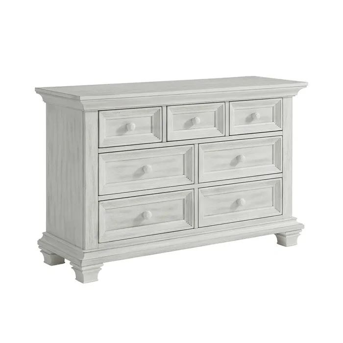 Oxford Baby Weston 7 Dr. Dresser Vintage White