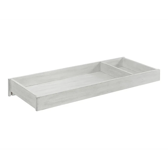 Oxford Baby Weston Changing Topper Vintage White
