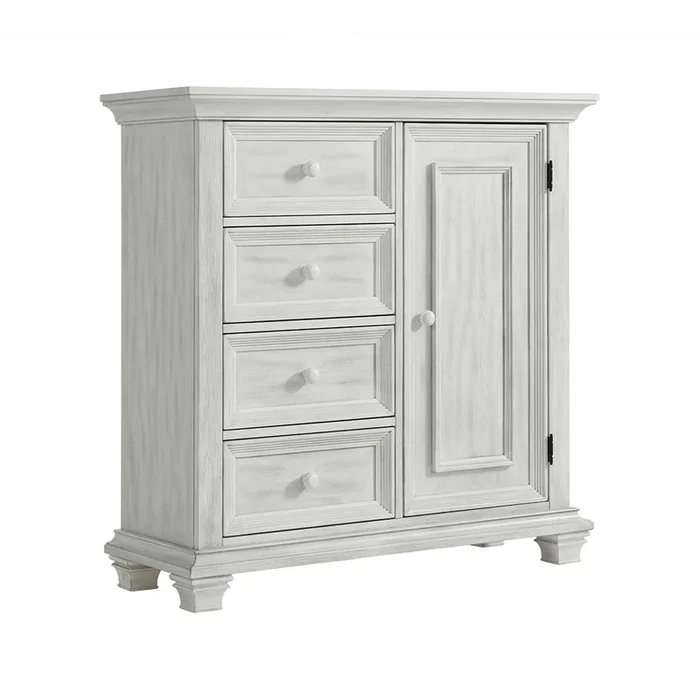 Oxford Baby Weston Chifferobe Vintage White