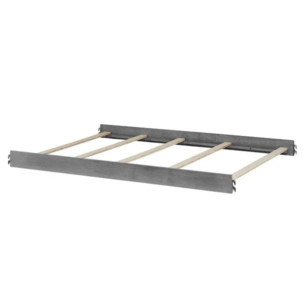 Oxford Baby Willowbrook Collection Universal Full Bed Conversion Kit in Graphite Gray