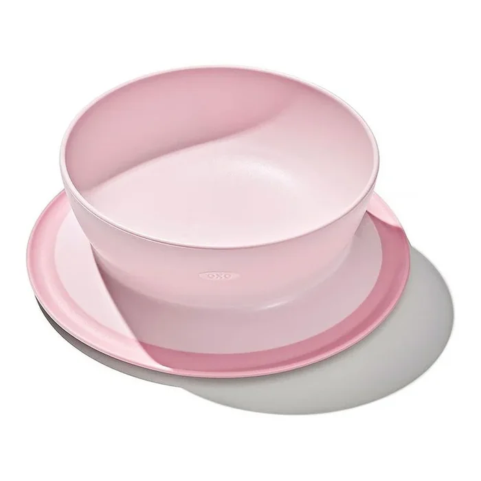 OXO Tot Stick & Stay Suction Bowl