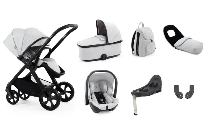 Oyster 4 Luxury (Capsule) Travel System – Jubilee